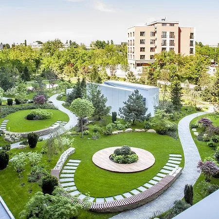 New York Experience By Valar Properties * Bukarest