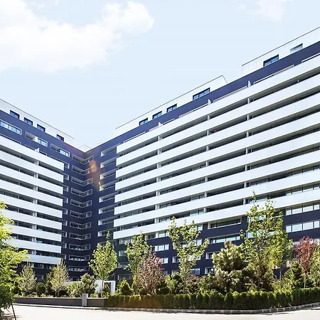 Apartment New York Experience By Valar Properties Bukarest