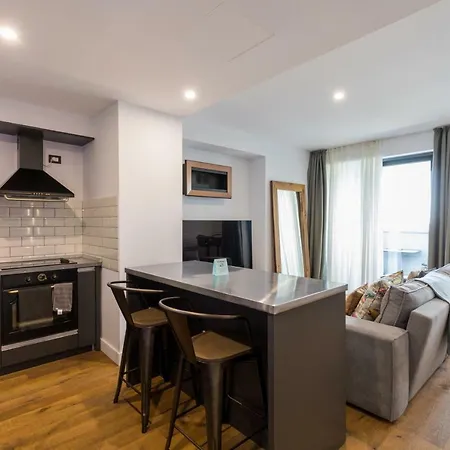 Apartment New York Experience By Valar Properties Bukarest