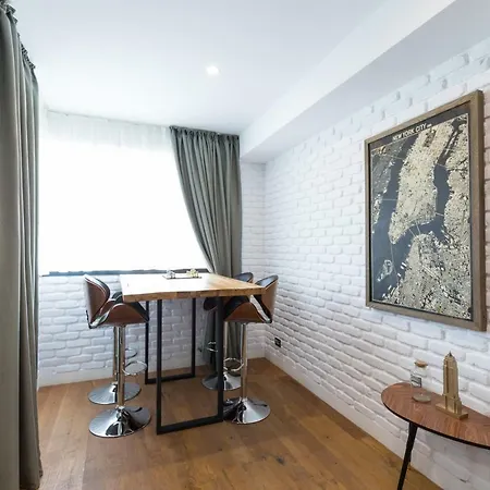 New York Experience By Valar Properties Apartment *