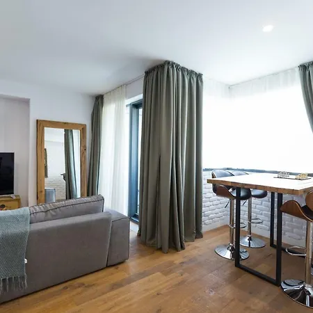 New York Experience By Valar Properties * Bukarest