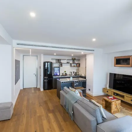 New York Experience By Valar Properties Apartment Bukarest