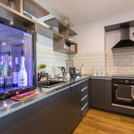 Apartment New York Experience By Valar Properties Bukarest