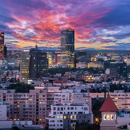 Apartment New York Experience By Valar Properties Bucharest